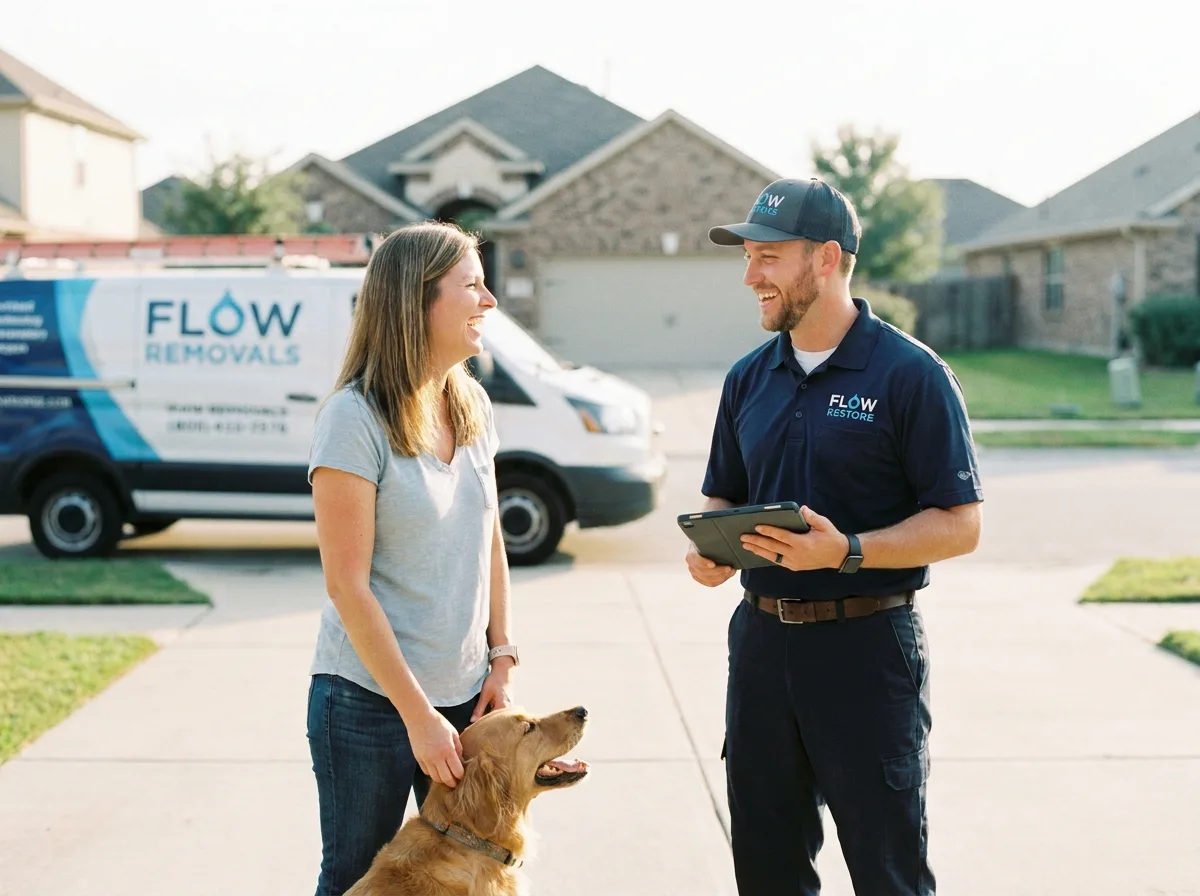 Water Removal Winter Springs, FL FAQs