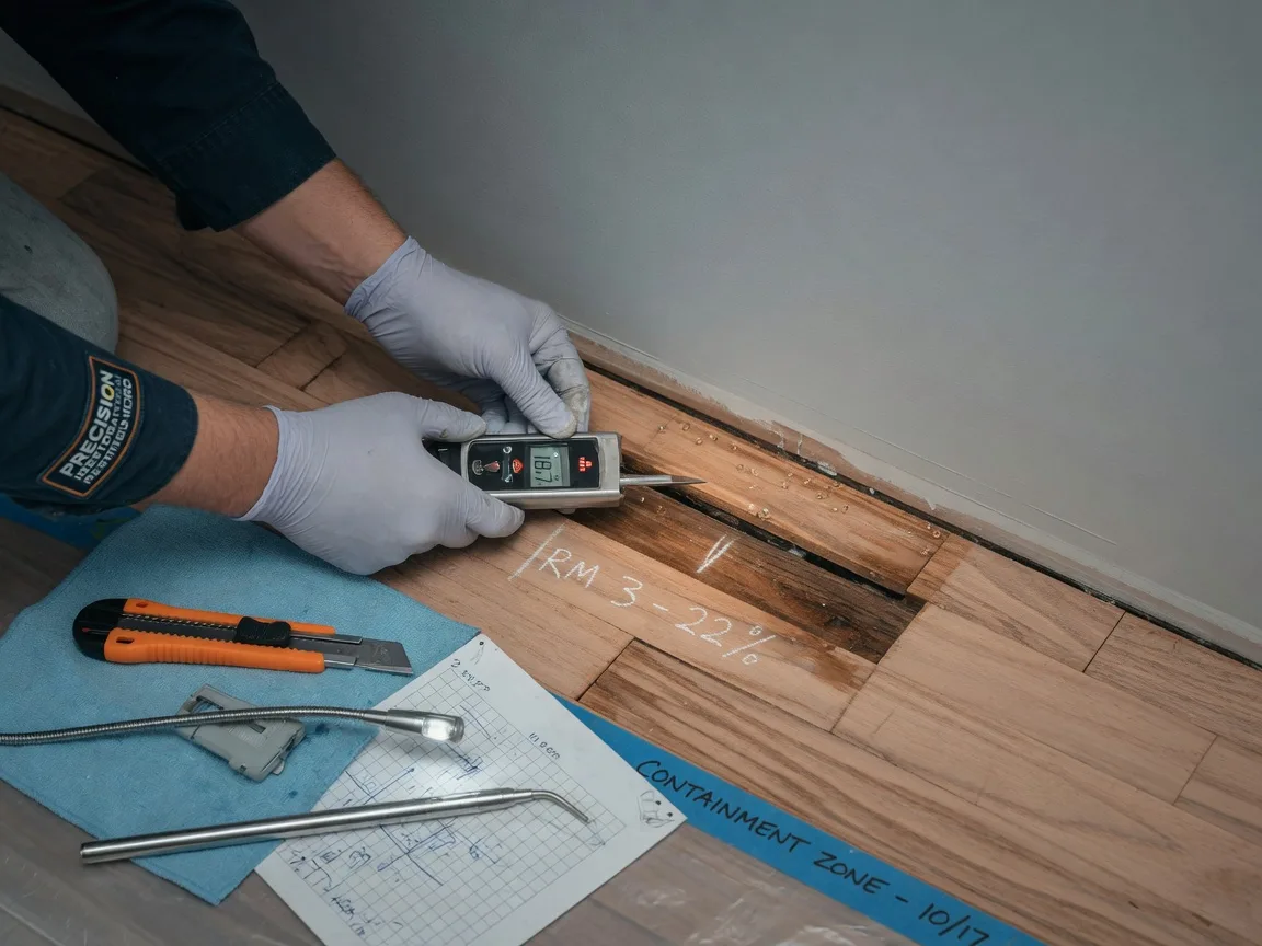 Why choose Water Removal in Winter Springs, FL